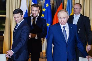 Podmínky pro setkání Putina se Zelenským se od minula dramaticky změnily - Seznam Zprávy